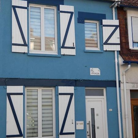 La Surprise Bed & Breakfast Étaples Eksteriør bilde