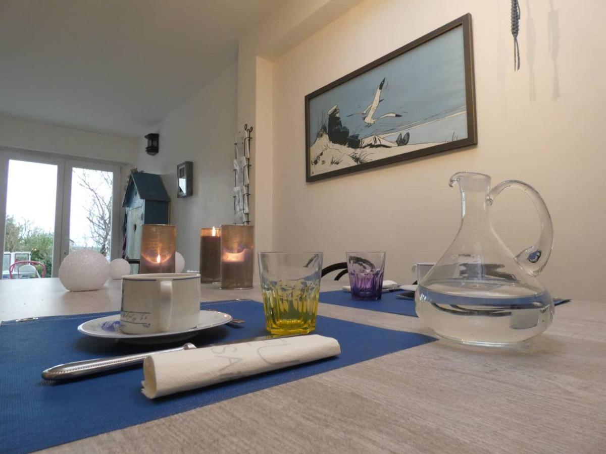 La Surprise Bed & Breakfast Étaples Eksteriør bilde