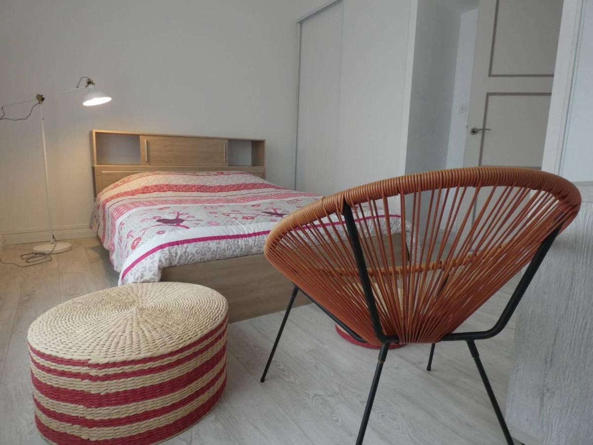 La Surprise Bed & Breakfast Étaples Eksteriør bilde