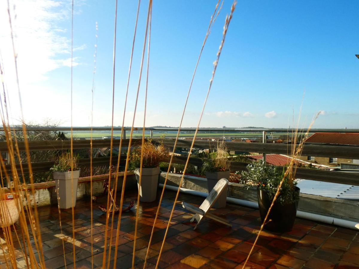 La Surprise Bed & Breakfast Étaples Eksteriør bilde